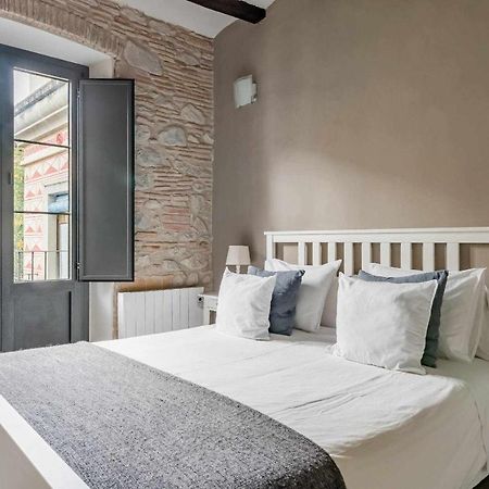 Bonaventura 4 Restored Apartment In Heart Of City Girona Kültér fotó