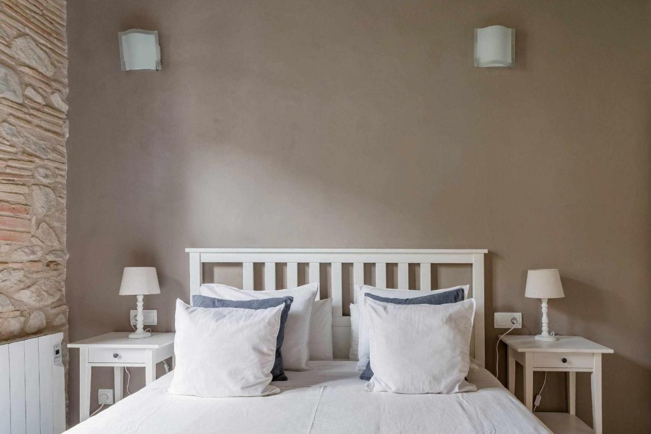 Bonaventura 4 Restored Apartment In Heart Of City Girona Kültér fotó