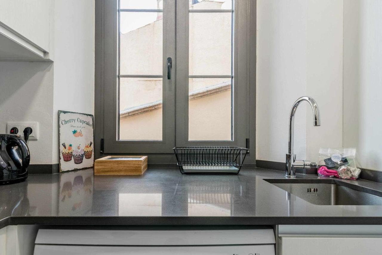 Bonaventura 4 Restored Apartment In Heart Of City Girona Kültér fotó