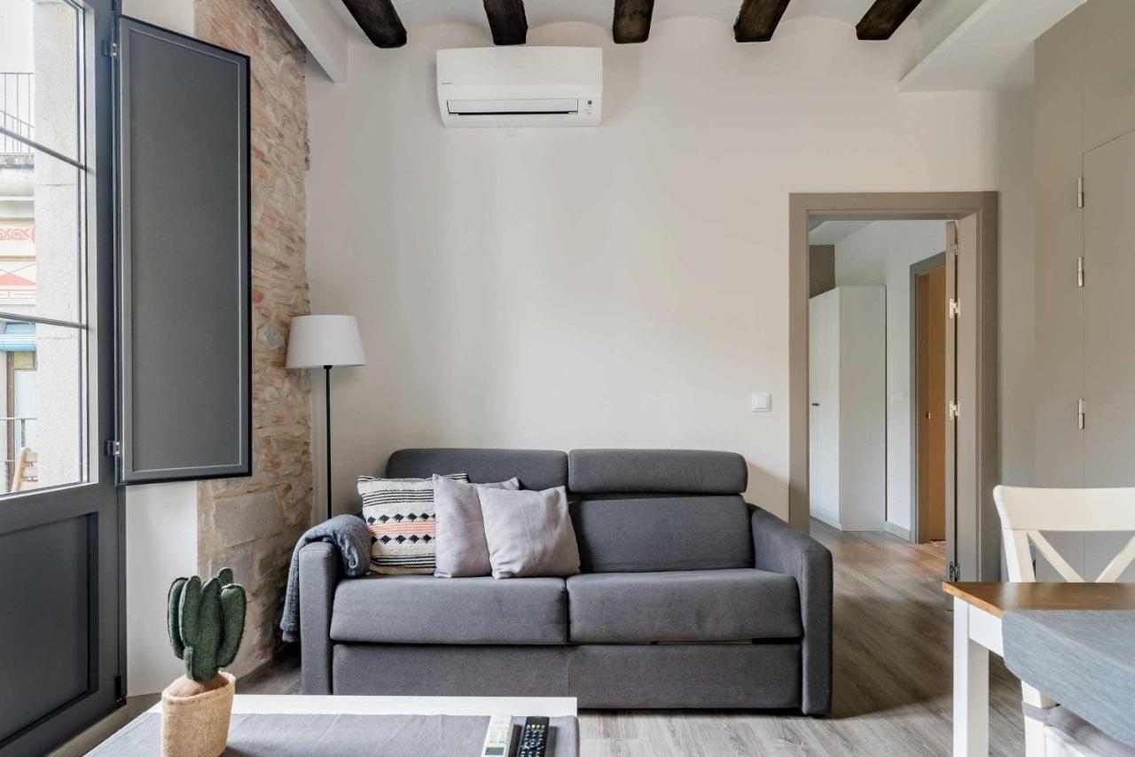 Bonaventura 4 Restored Apartment In Heart Of City Girona Kültér fotó