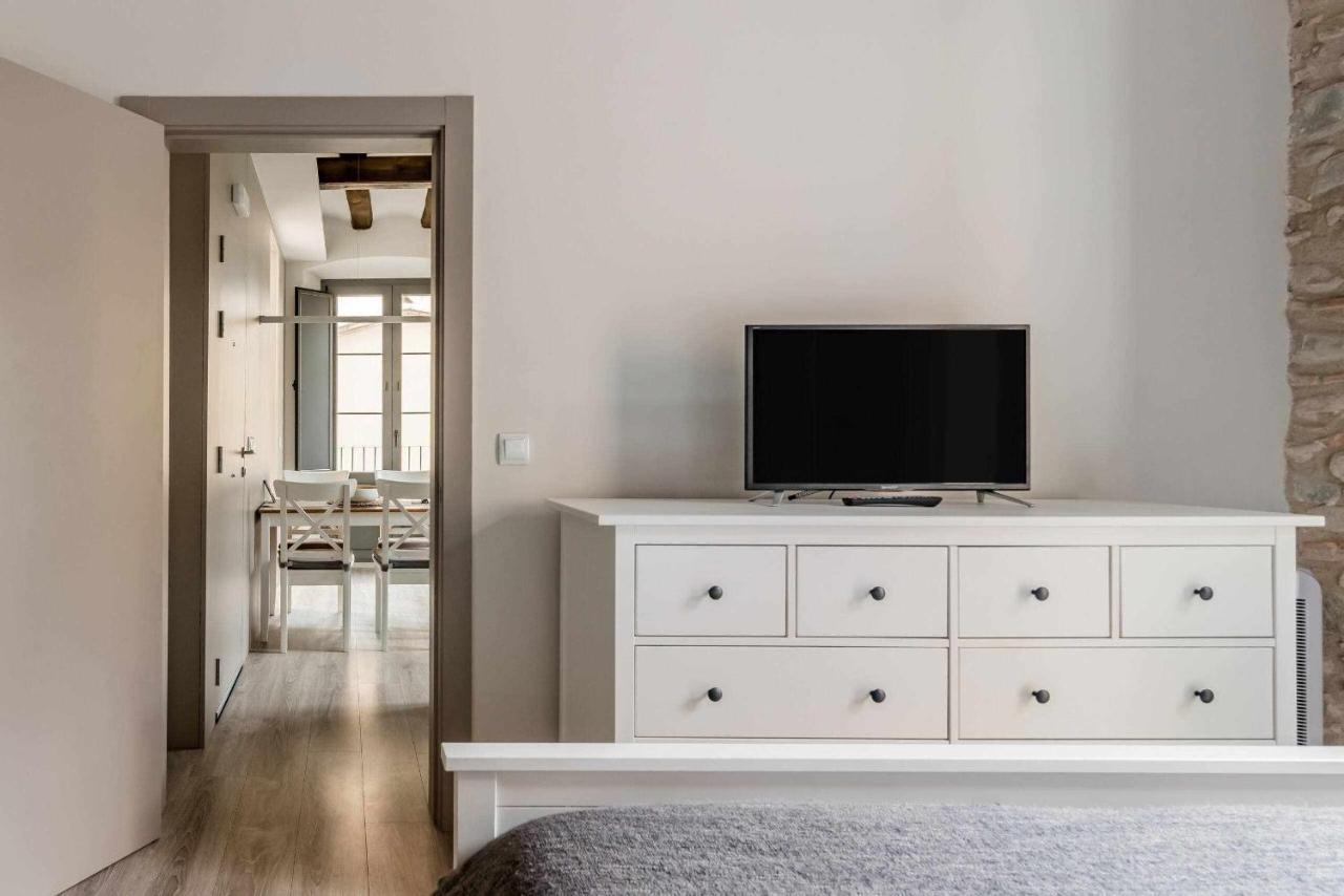 Bonaventura 4 Restored Apartment In Heart Of City Girona Kültér fotó