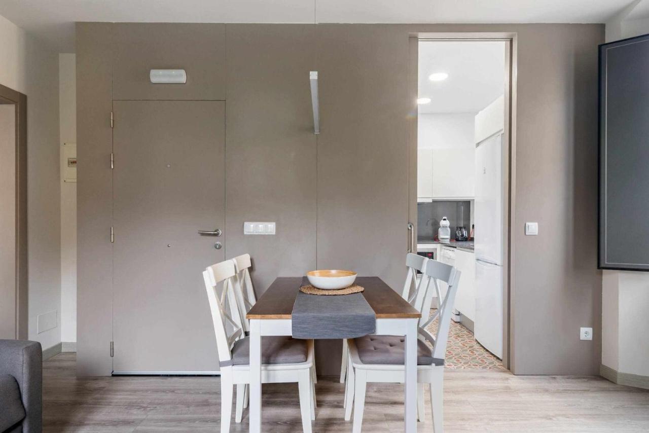 Bonaventura 4 Restored Apartment In Heart Of City Girona Kültér fotó
